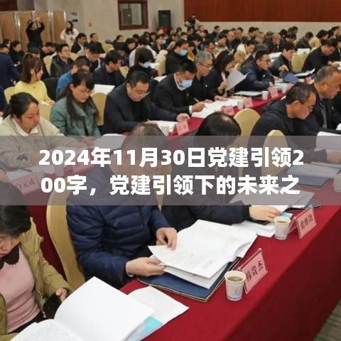 党建引领未来之路，从2024年的视角探讨