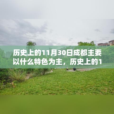 历史上的11月30日成都特色探秘，揭秘古都风情与文化底蕴