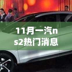 11月一汽NS2最新动态与行业热点深度剖析，重磅资讯揭秘