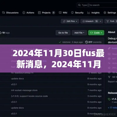 2024年11月30日FUS最新消息，初学者与进阶用户指南