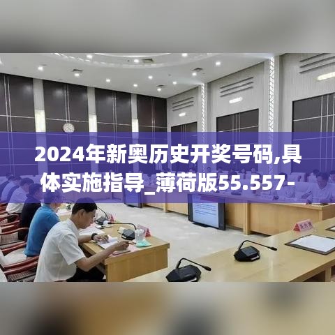 2024年新奥历史开奖号码,具体实施指导_薄荷版55.557-7