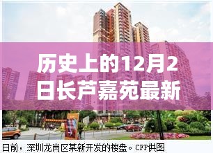 长芦嘉苑智能生活新浪潮，12月2日最新房价揭示科技重塑居住梦想的力量