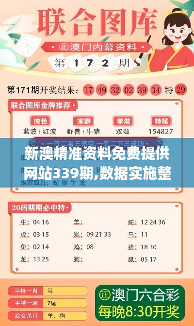 新澳精准资料免费提供网站339期,数据实施整合方案_PT83.137-8