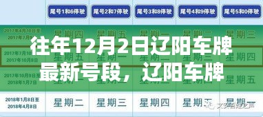 辽阳车牌最新号段查询指南，12月2日最新号段及查询步骤适用于初学者与进阶用户