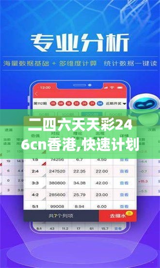 二四六天天彩246cn香港,快速计划设计解析_娱乐版62.291-4