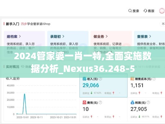 2024管家婆一肖一特,全面实施数据分析_Nexus36.248-5