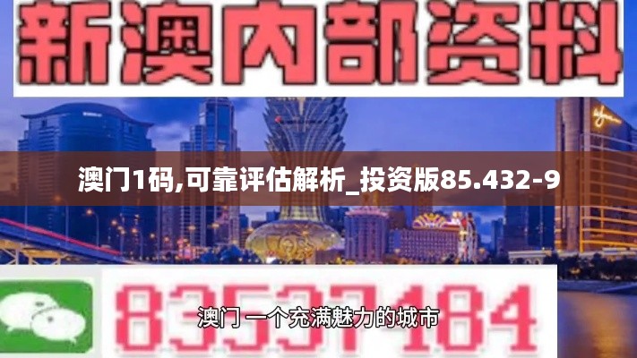 澳门1码,可靠评估解析_投资版85.432-9