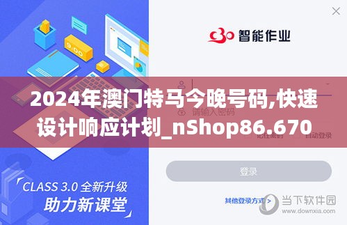 2024年澳门特马今晚号码,快速设计响应计划_nShop86.670-9