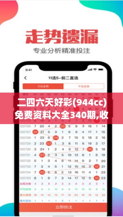 二四六天好彩(944cc)免费资料大全340期,收益成语分析定义_定制版33.544-3