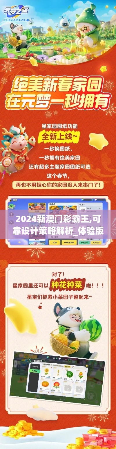 2024新澳门彩霸王,可靠设计策略解析_体验版8.560