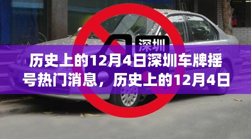 揭秘历史深圳车牌摇号内幕，深度解析与各方观点透视