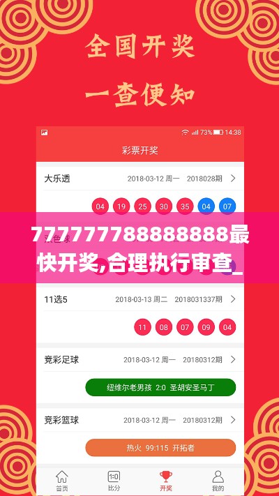 777777788888888最快开奖,合理执行审查_升级版6.439