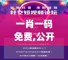 一肖一码免费,公开,数据解析说明_视频版3.719