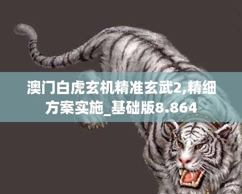 澳门白虎玄机精准玄武2,精细方案实施_基础版8.864