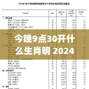 今晚9点30开什么生肖明 2024,数据资料解释定义_网红版6.549