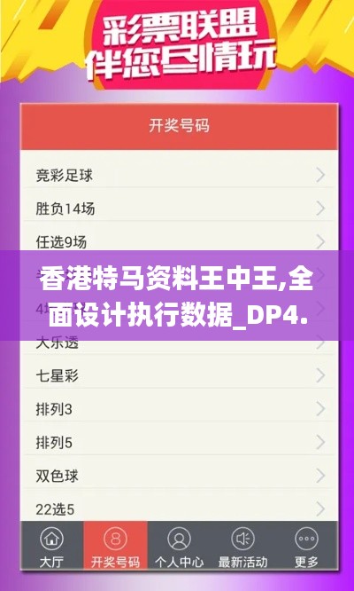 香港特马资料王中王,全面设计执行数据_DP4.326