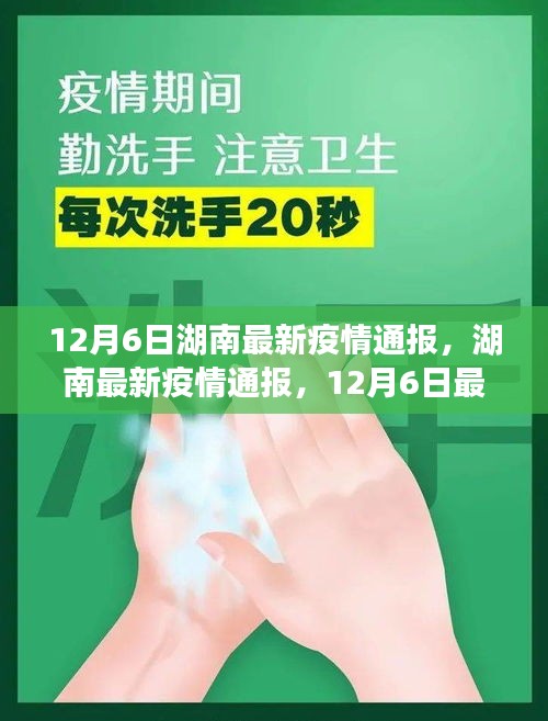 12月6日湖南最新疫情通报，湖南最新疫情通报，12月6日最新动态与防控建议