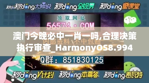 澳门今晚必中一肖一吗,合理决策执行审查_HarmonyOS8.994