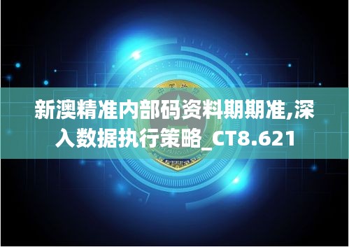 新澳精准内部码资料期期准,深入数据执行策略_CT8.621