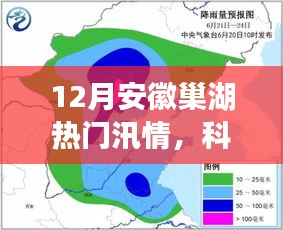 安徽巢湖汛情智能监测系统，科技领航汛情新纪元