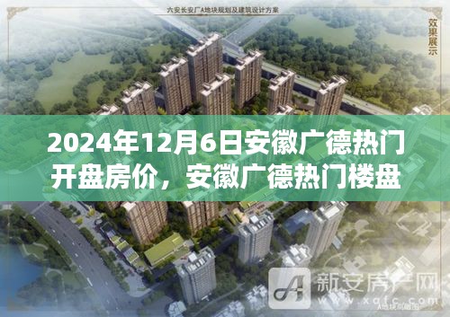 安徽广德热门楼盘房价测评报告，深度解析楼盘特性与用户体验（2024年12月6日）