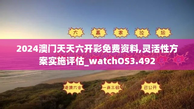 2024澳门天天六开彩免费资料,灵活性方案实施评估_watchOS3.492