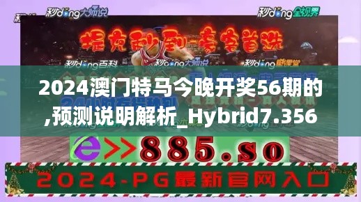 2024澳门特马今晚开奖56期的,预测说明解析_Hybrid7.356