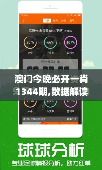 澳门今晚必开一肖1344期,数据解读说明_HT8.667