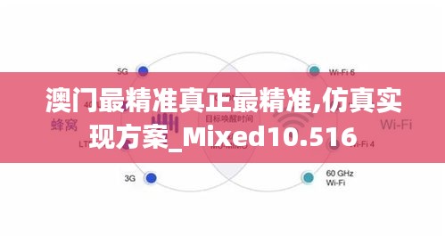 澳门最精准真正最精准,仿真实现方案_Mixed10.516