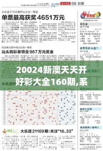 20024新澳天天开好彩大全160期,系统化分析说明_Galaxy10.869