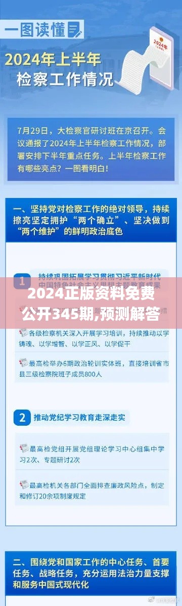 2024正版资料免费公开345期,预测解答解释落实_限量款3.252