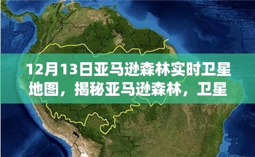 揭秘亚马逊森林，卫星地图下的绿色宝藏特别观察（12月13日）