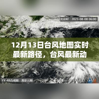 12月13日台风实时路径解析与最新动态