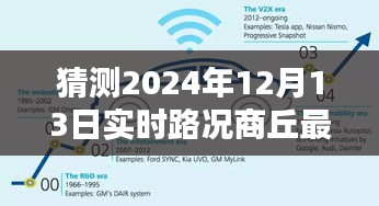 2024年12月13日商丘实时路况预测与了解详细步骤指南