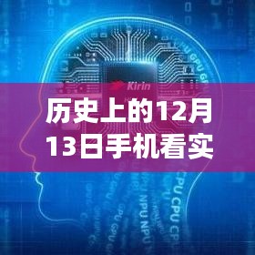 历史上的12月13日，手机实时帧率代码软件的发展与革新