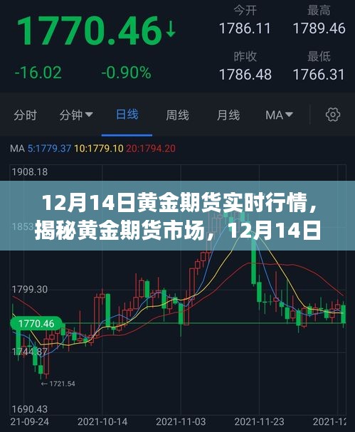 揭秘黄金期货市场，深度解析12月14日实时行情