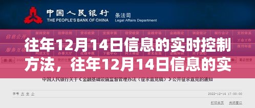 往年12月14日信息实时控制方法与策略深度探讨