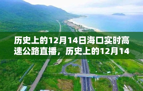 海口实时高速公路直播纪实，历史上的12月14日回顾