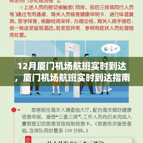 厦门机场航班实时到达指南，轻松掌握航班动态，十二月航班实时更新