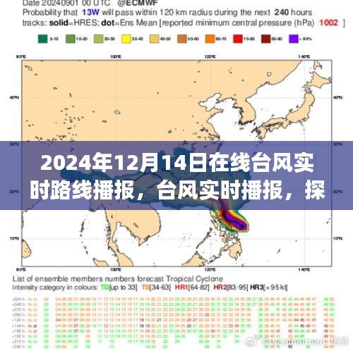 在线台风实时播报，科技力量背后的台风路径追踪系统与未来展望