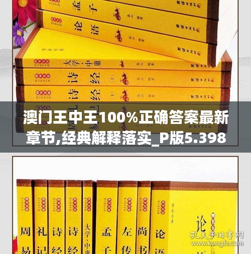 澳门王中王100%正确答案最新章节,经典解释落实_P版5.398