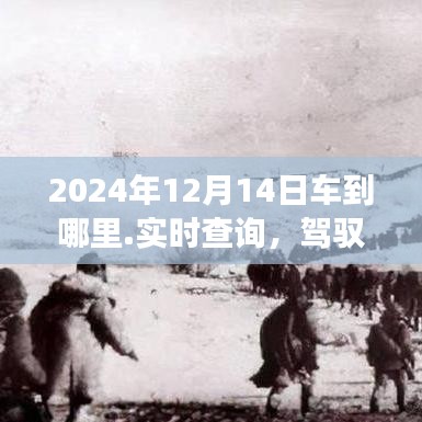 驾驭未来车轮，实时查询2024年12月14日车辆行驶目的地