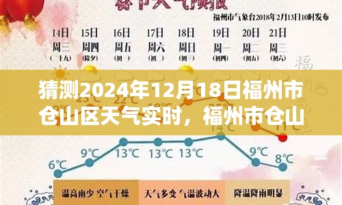 2024年12月18日福州市仓山区天气预报及实时预测分析