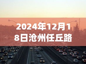 超越风云，驾驭未来，沧州任丘路况实时查询背后的励志故事