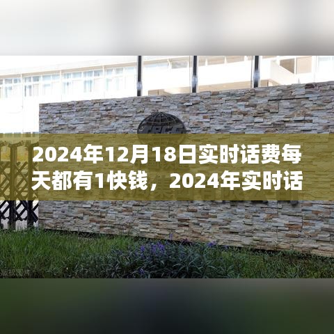 每日一元话费优惠揭秘，2024年实时话费畅享通讯