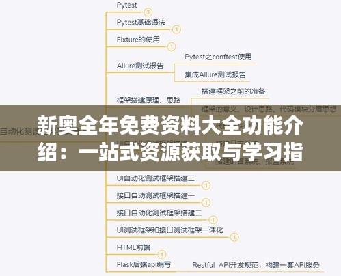 新奥全年免费资料大全功能介绍：一站式资源获取与学习指导