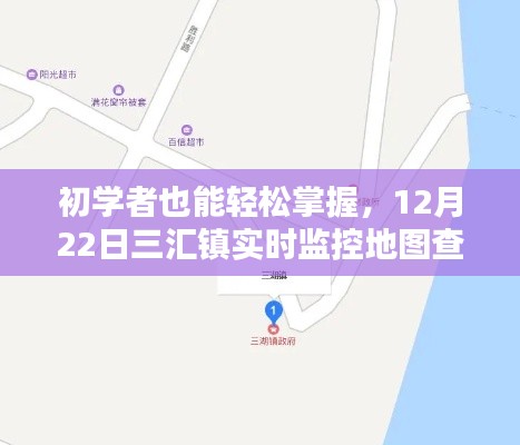 初学者指南，三汇镇实时监控地图查询详细步骤解析（12月22日版）