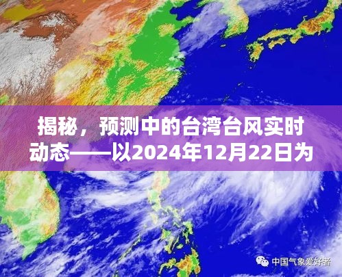 揭秘，台湾台风实时动态预测——聚焦2024年12月22日案例