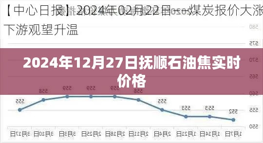 抚顺石油焦实时价格（最新更新至2024年）