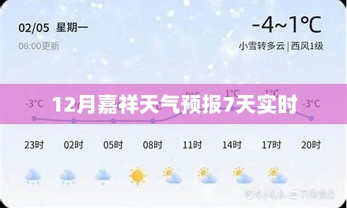 嘉祥未来7天天气预报实时查询